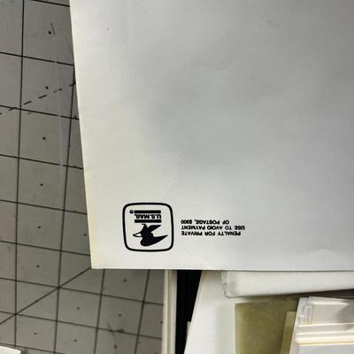 STAMPS, STAMPS and MORE STAMPS, plus Foreign and Postcard