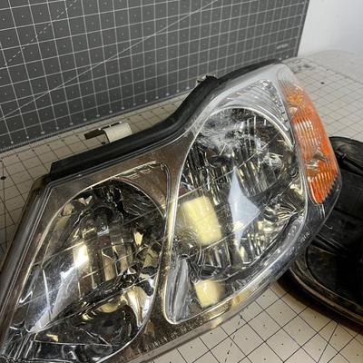 Automotive LIGHTS - Ford Truck and A Front light for something! 