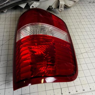 Automotive LIGHTS - Ford Truck and A Front light for something! 