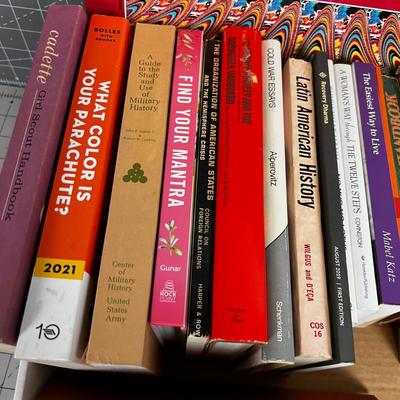 TRAY of Books 