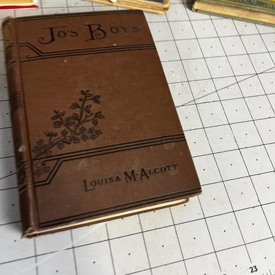 Vintage Young Adult Books 