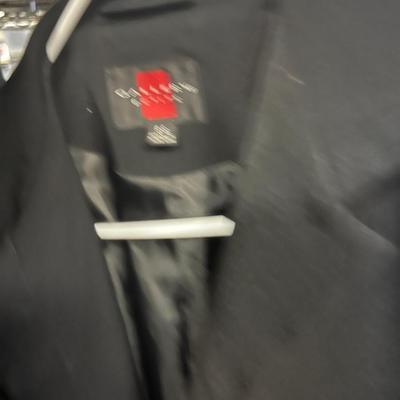 Lot of Black Nice  Jackets Tops, mad a dress 