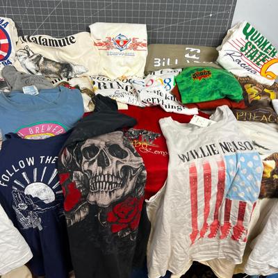 25 Plus T-Shirts, Collectible