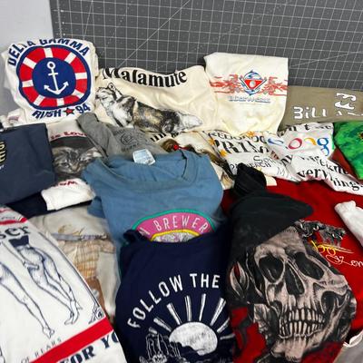 25 Plus T-Shirts, Collectible