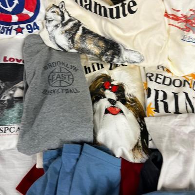 25 Plus T-Shirts, Collectible