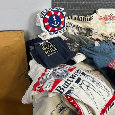 25 Plus T-Shirts, Collectible