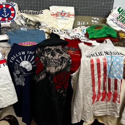 25 Plus T-Shirts, Collectible