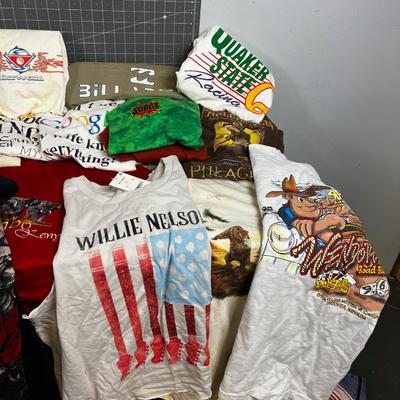 25 Plus T-Shirts, Collectible