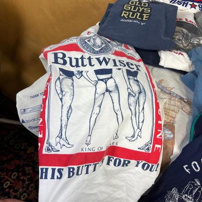 25 Plus T-Shirts, Collectible