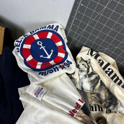 25 Plus T-Shirts, Collectible