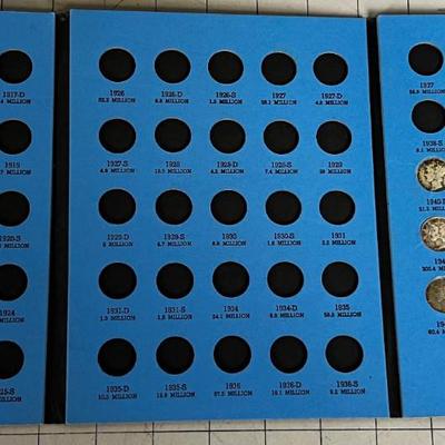 (18) - 90% Silver Mercury Silver Dimes