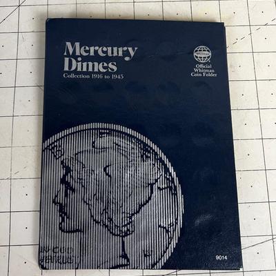 (18) - 90% Silver Mercury Silver Dimes