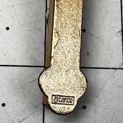 Gold and Silver Crucifix 