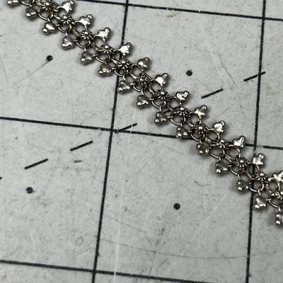 Darling Bracelet Marked 950