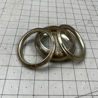 3  Bangle Bracelets Made in India 