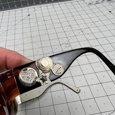 COACH Sun Glasses, Prescription Lens 