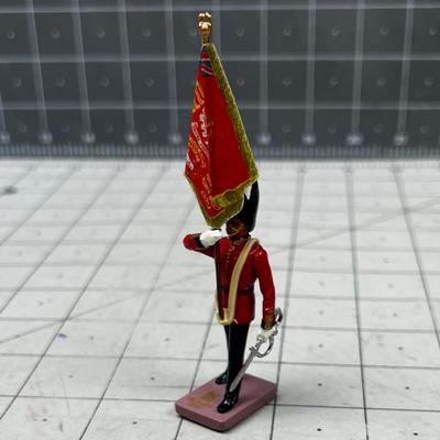 Britain Lead Soldier 