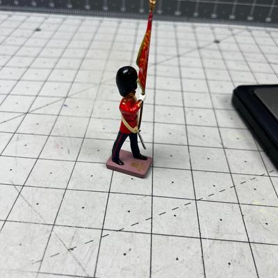 Britain Lead Soldier 