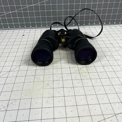 Bushnell Binoculars 16 X 50 