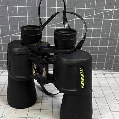 Bushnell Binoculars 16 X 50 