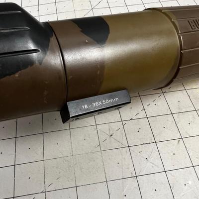 Bushnell Spotting Scope 18-36 X 50 