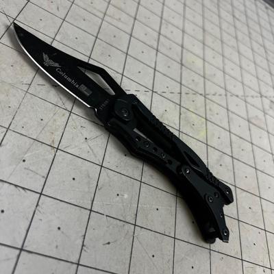 Columbia Folding Knife 