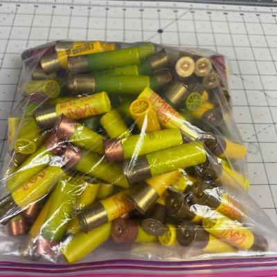 Mixed Lot of 20 Gauge Shot Gun Shells, Factory Loads