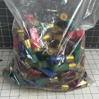 (129) Rounds of 12 Gauge Shells 