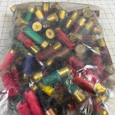 (129) Rounds of 12 Gauge Shells 