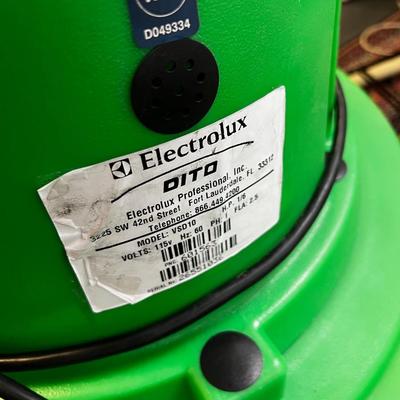 Electro Lux Green Machine Salad Spinner