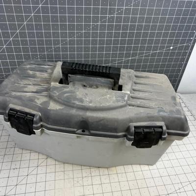 Plastic Tool Box 