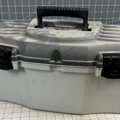 Plastic Tool Box 