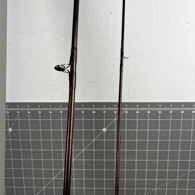 VINTAGE SNOW Graphite Fly Rod