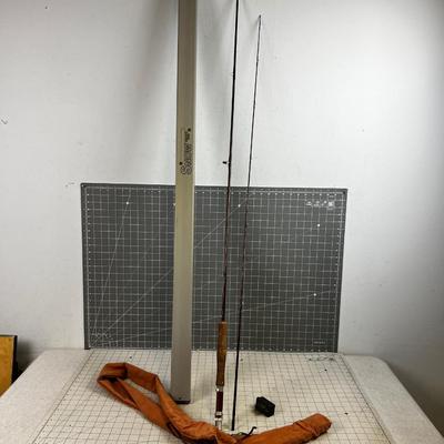 VINTAGE SNOW Graphite Fly Rod
