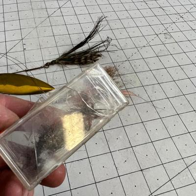 Large Salmon Streamers 