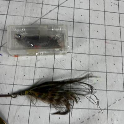 Large Salmon Streamers 