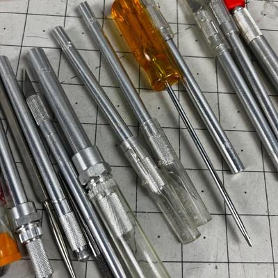 EXACTO KNIVES COLLECTION