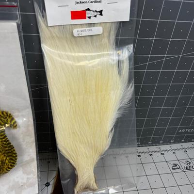 Great Pile of Lovely Pretty Feathers for Fly Making