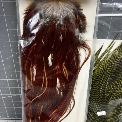 Grizzly, Red and Grizzly Burn Orange