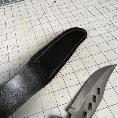 Fixed Blade Knife Pakistan 