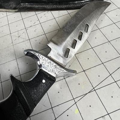 Fixed Blade Knife Pakistan 