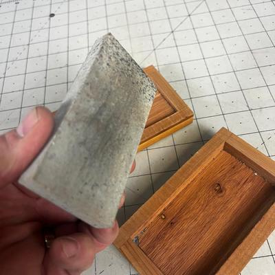 SMITHS Arkansas Sharpening Stone 
