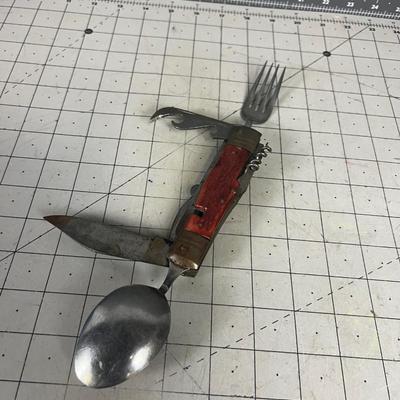 Folding Utility Knife 