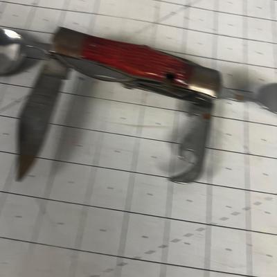 Folding Utility Knife 