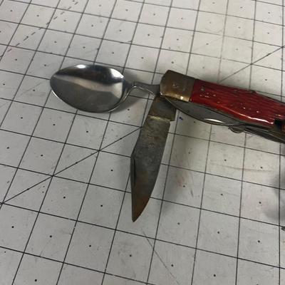 Folding Utility Knife 