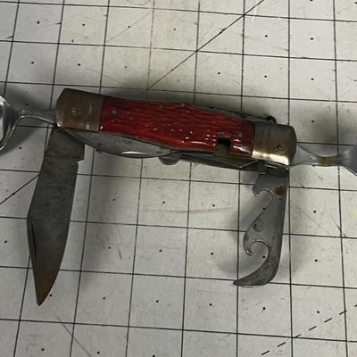 Folding Utility Knife 