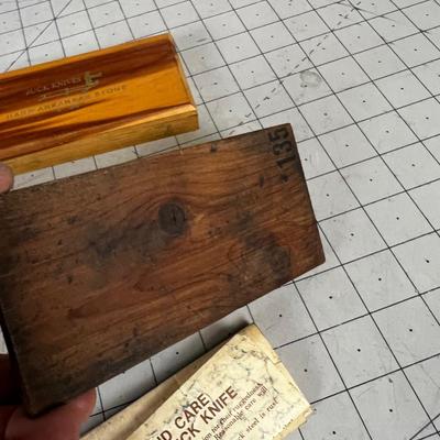 Buck Knives Hard Arkansas Stone