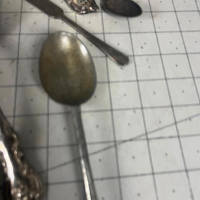 Mixed Lot of Utensils