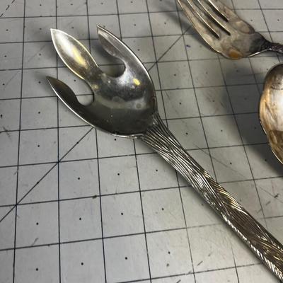 Mixed Lot of Utensils