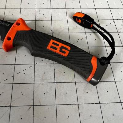 Gerber Knife Fixed Blade no Sheath